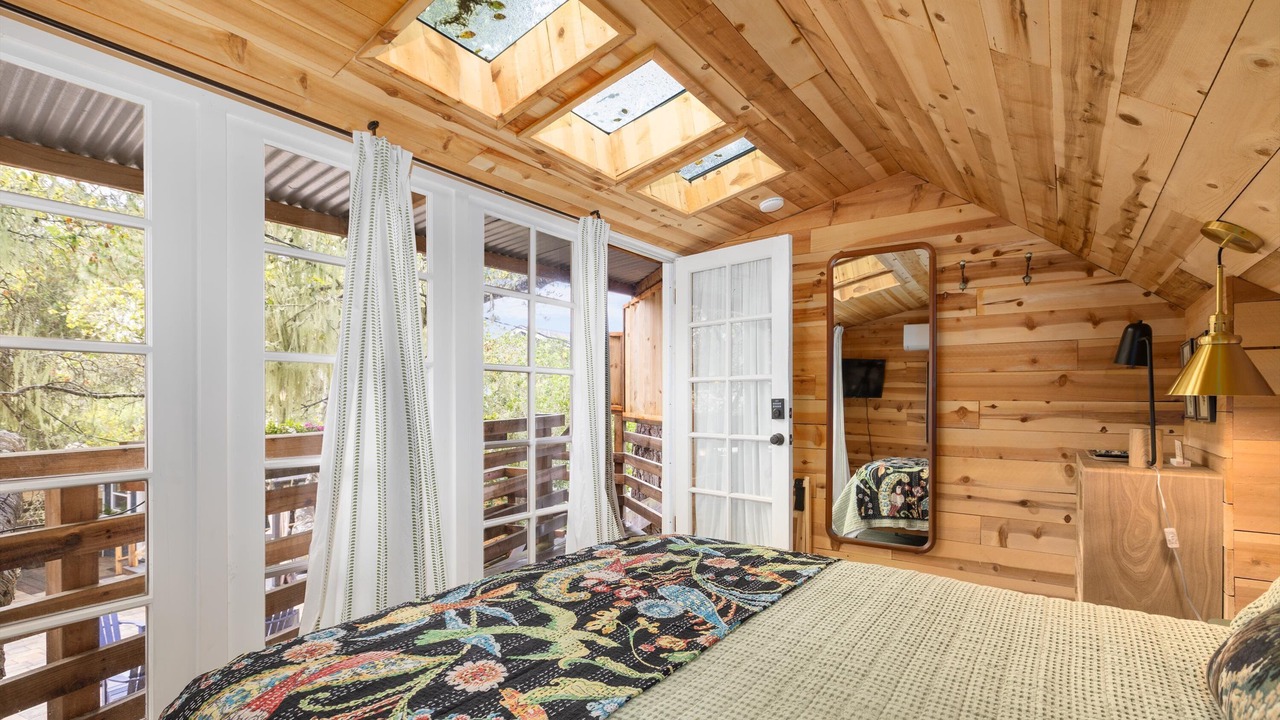 Photo of Bedroom in Lodge Hill