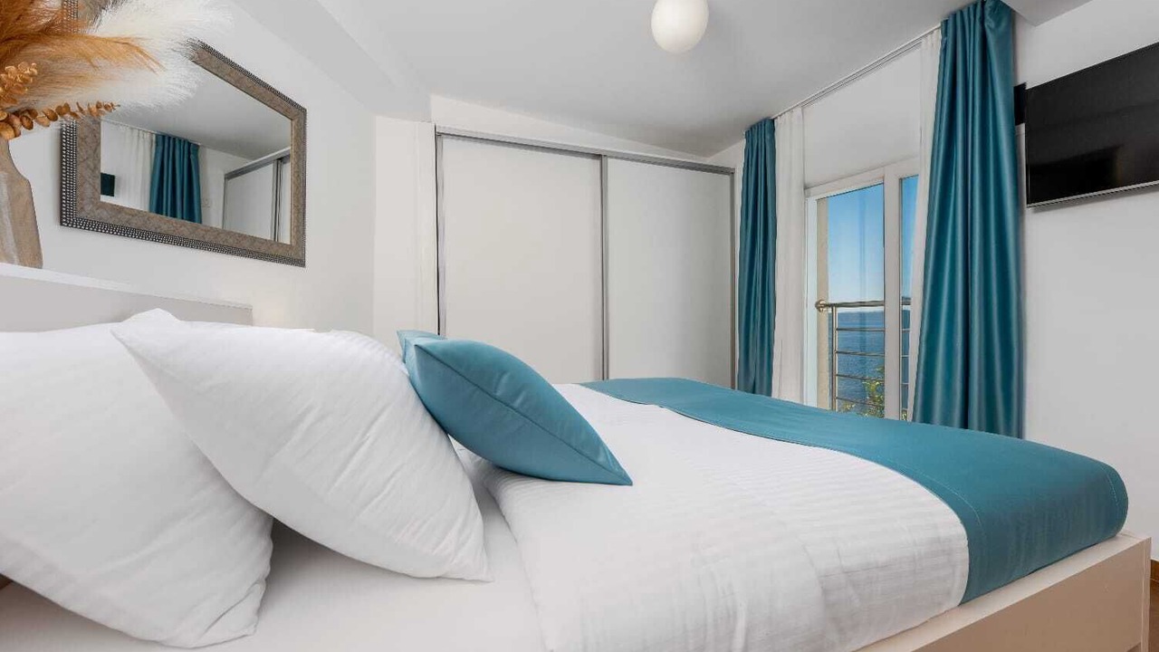 Photo of Bedroom in Cove Tri Zala (Zrnovo)