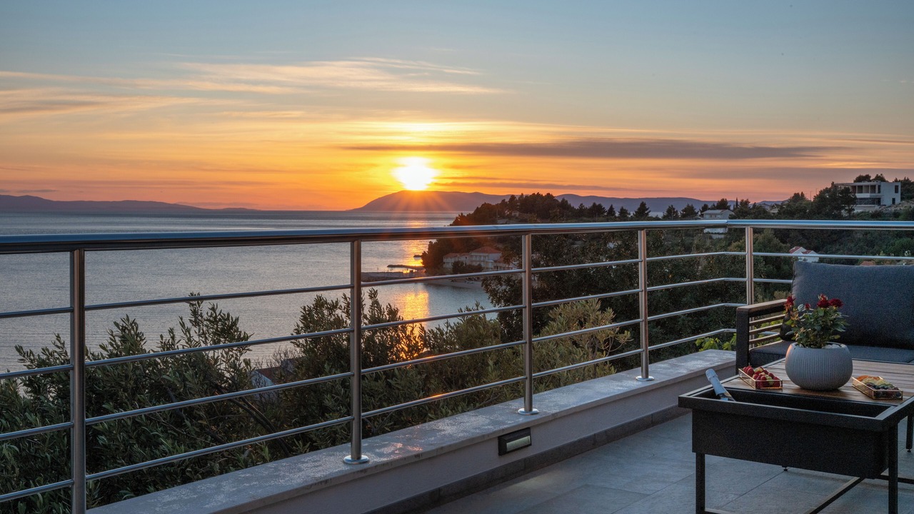Photo of Patio Balcony in Cove Tri Zala (Zrnovo)