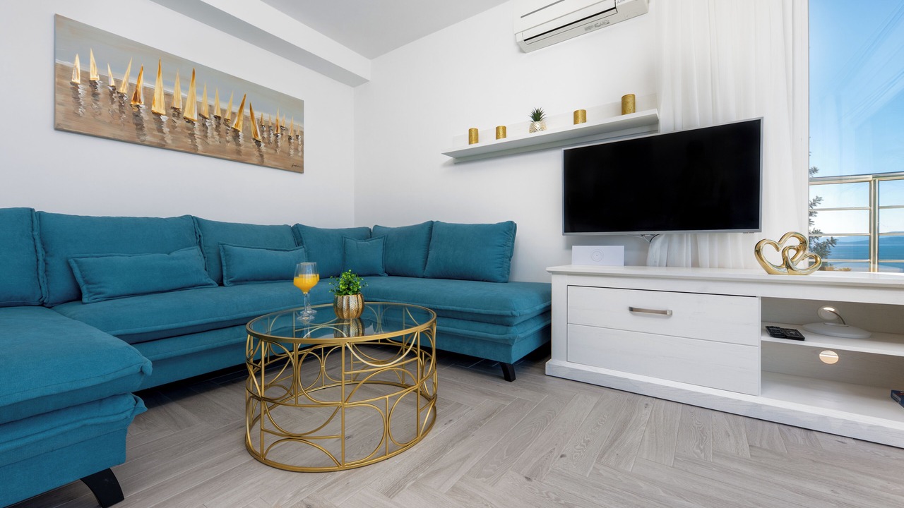 Photo of Livingroom in Cove Tri Zala (Zrnovo)