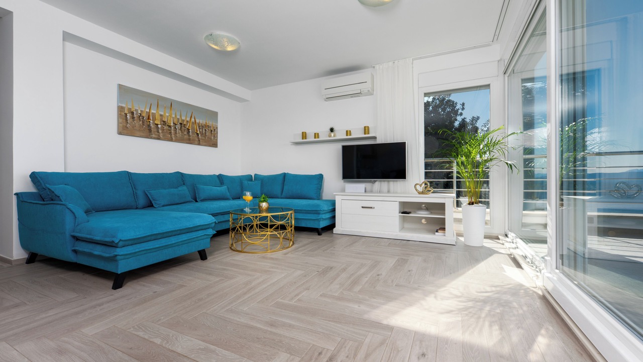 Photo of Livingroom in Cove Tri Zala (Zrnovo)