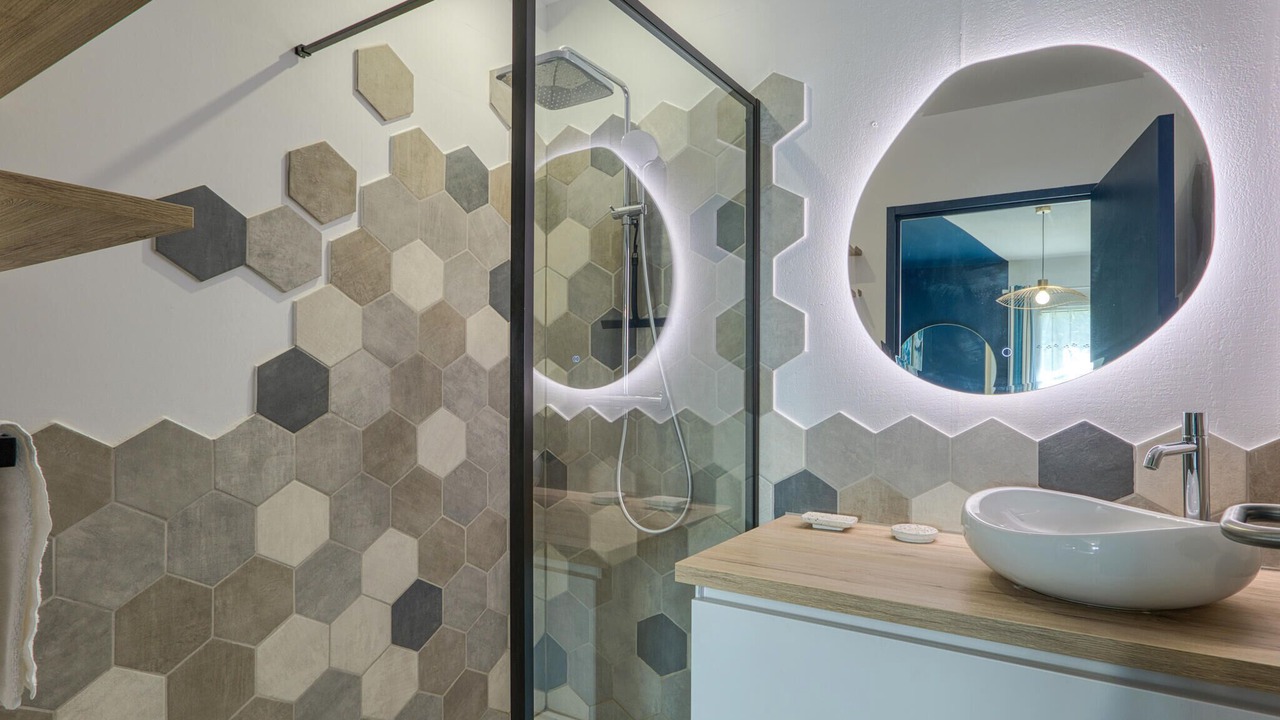 Photo of Bathroom in Dolus-d'Oleron