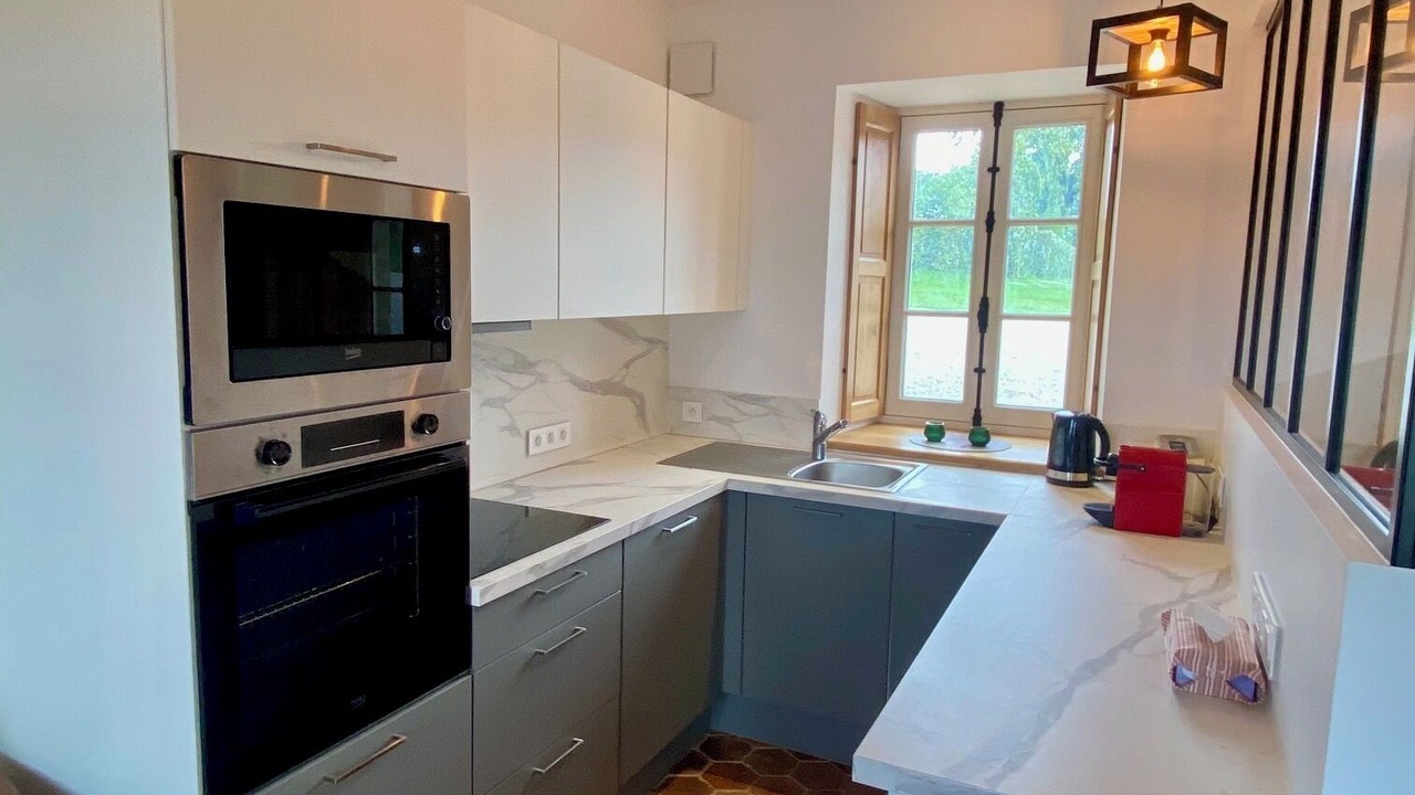Photo of Kitchen in Champfremont