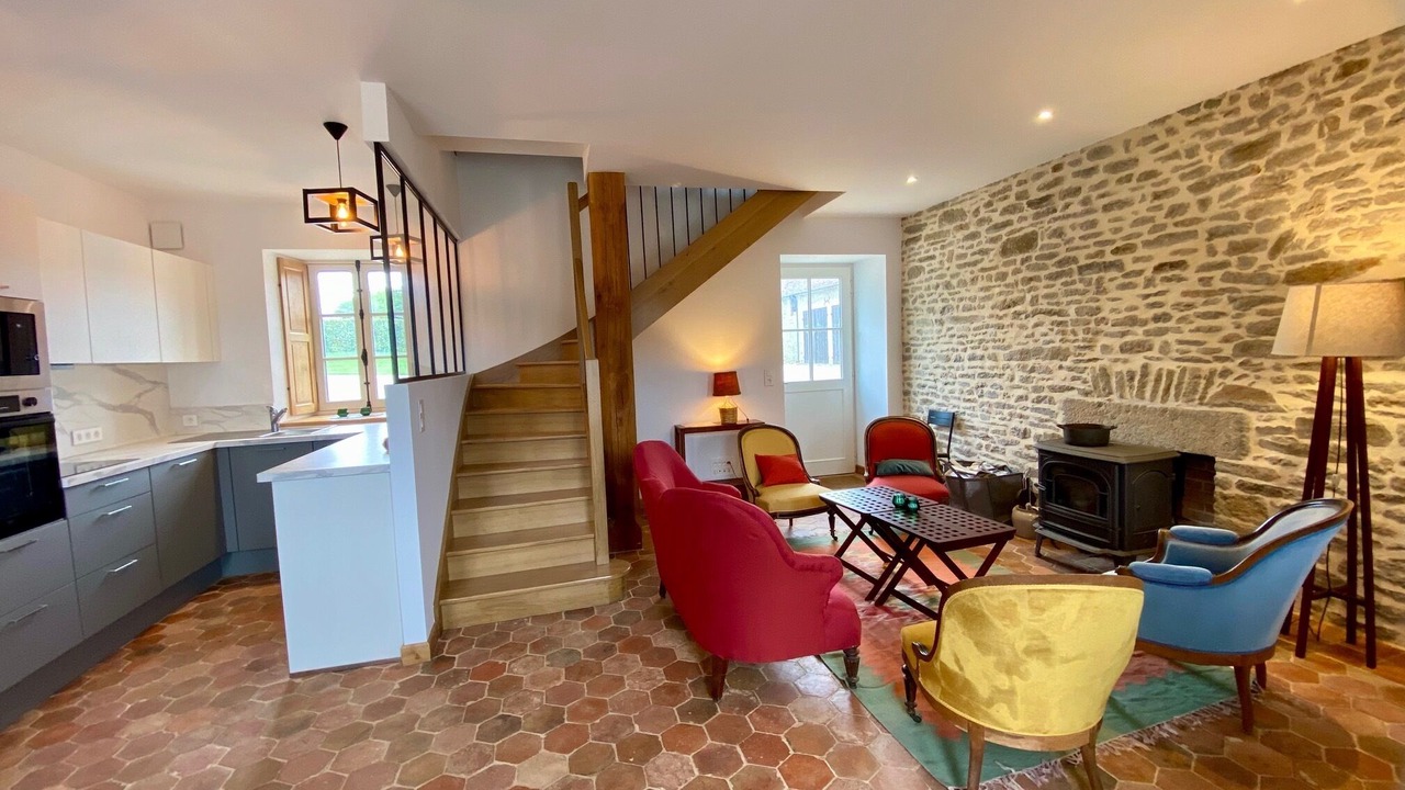 Photo of Livingroom in Champfremont
