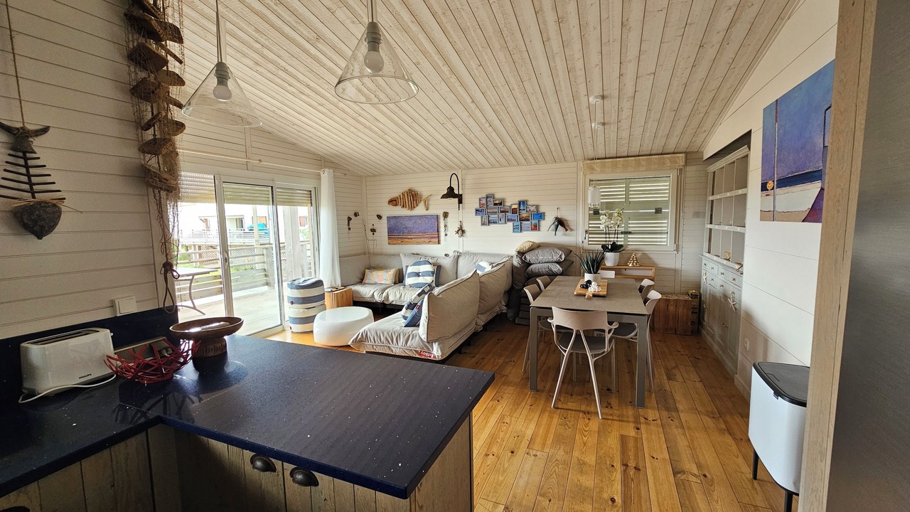 Photo of Livingroom in Gruissan Plage