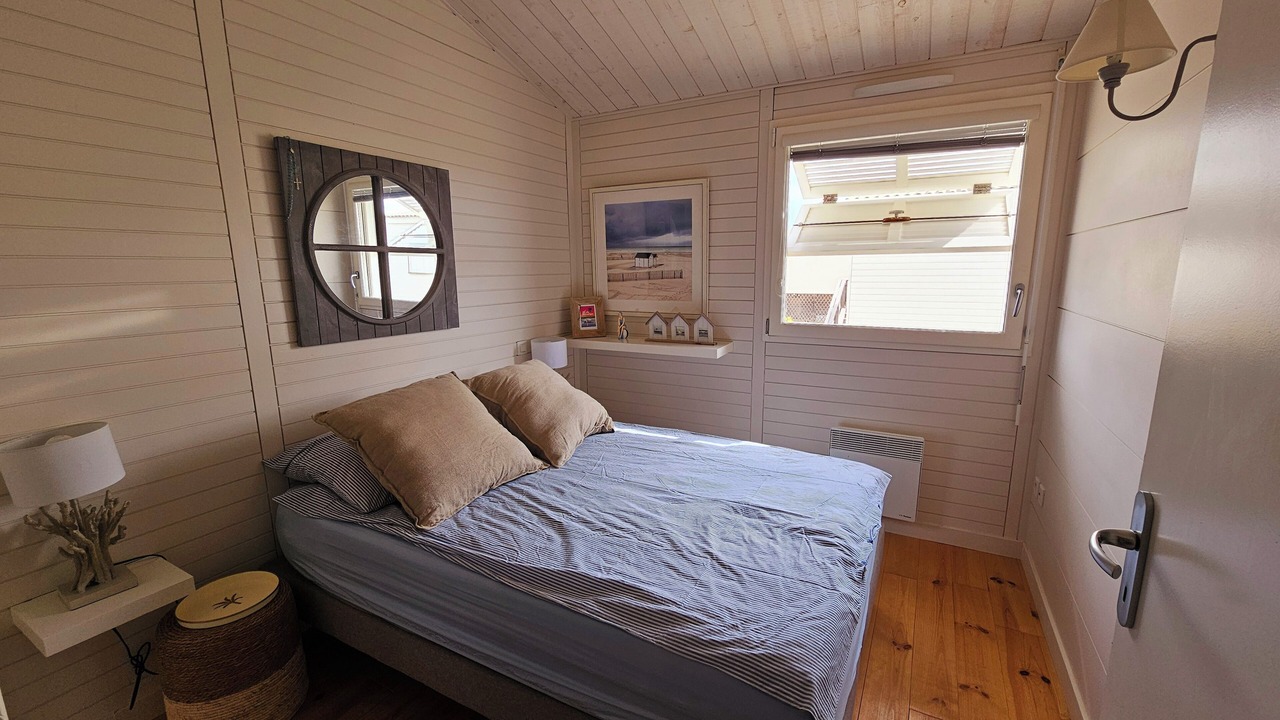 Photo of Bedroom in Gruissan Plage