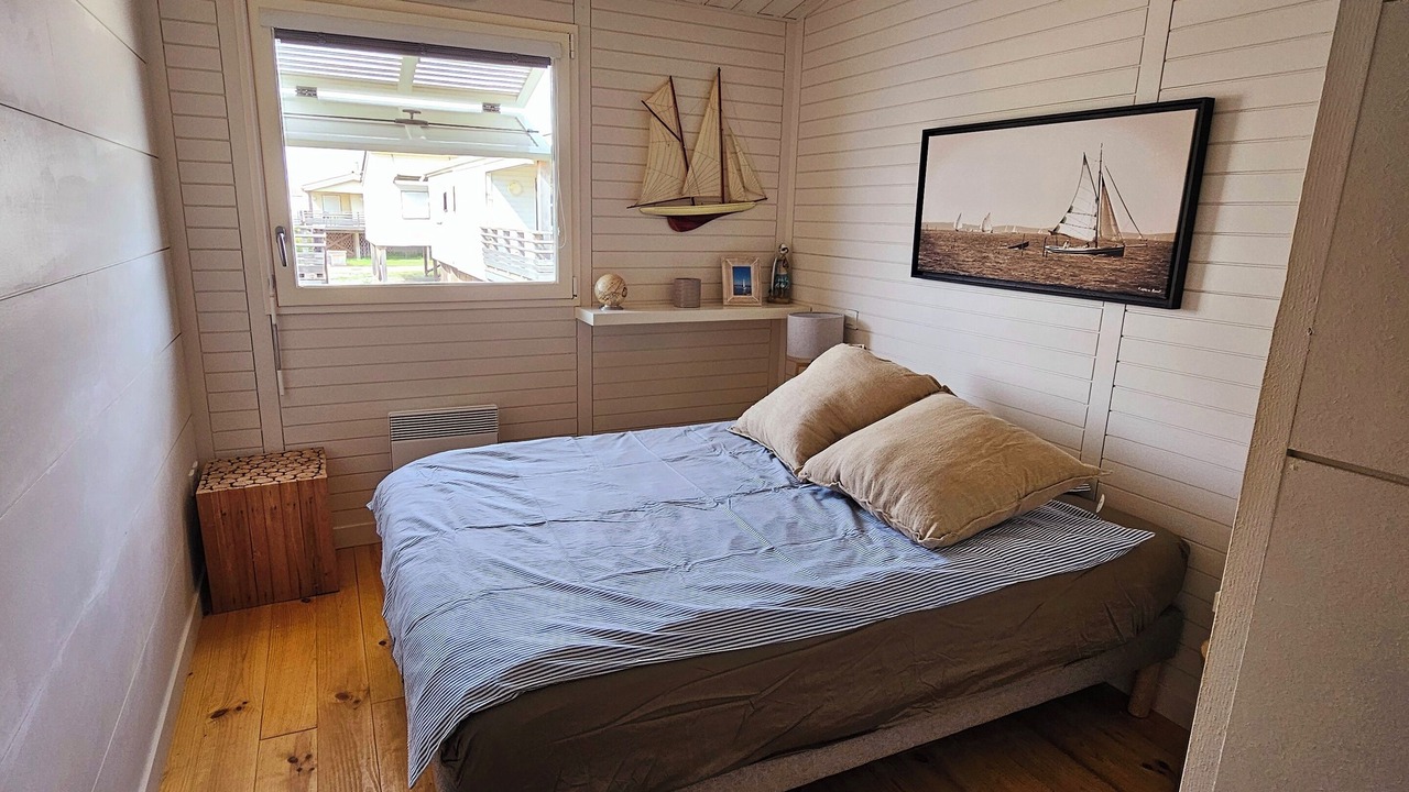 Photo of Bedroom in Gruissan Plage