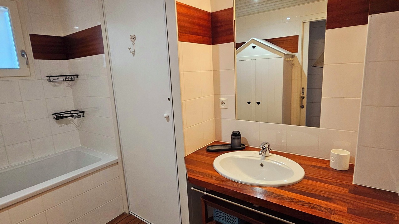 Photo of Bathroom in Gruissan Plage
