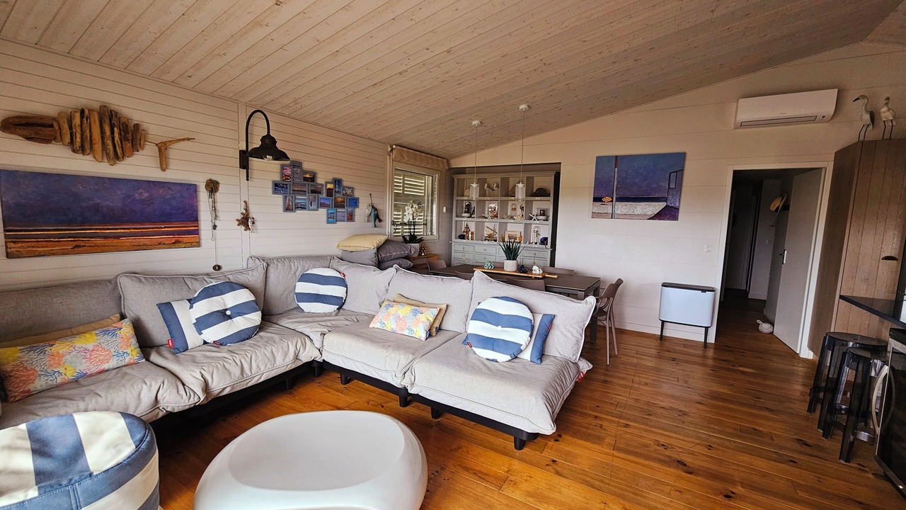 Photo of Livingroom in Gruissan Plage