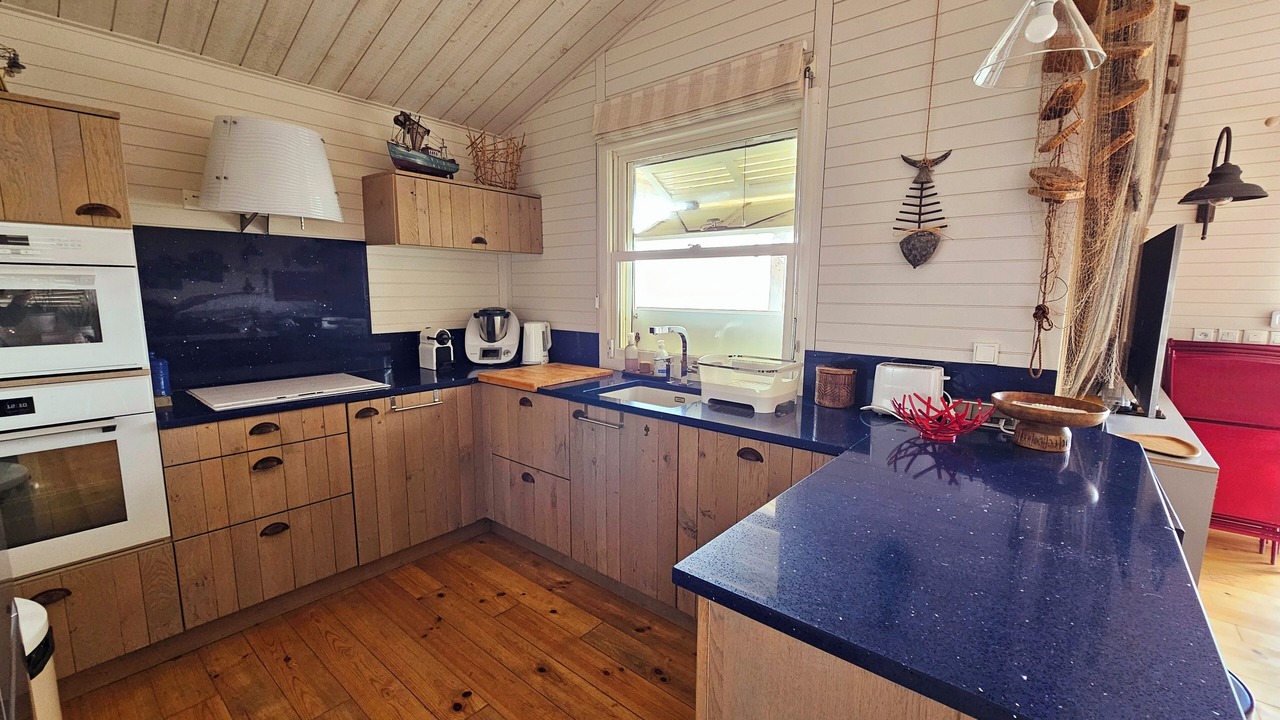 Photo of Kitchen in Gruissan Plage