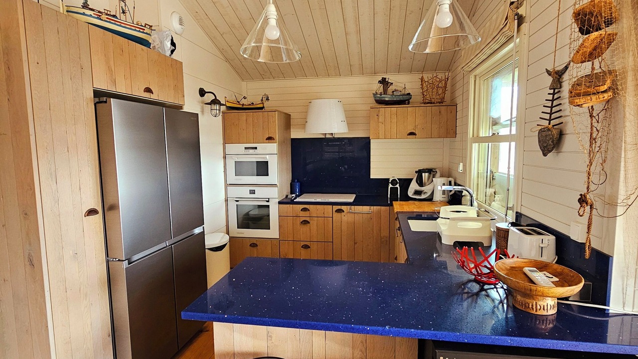 Photo of Kitchen in Gruissan Plage