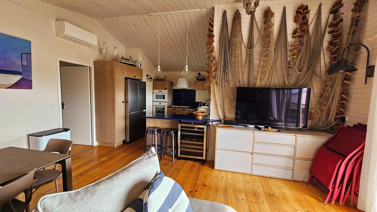 Photo of Livingroom in Gruissan Plage