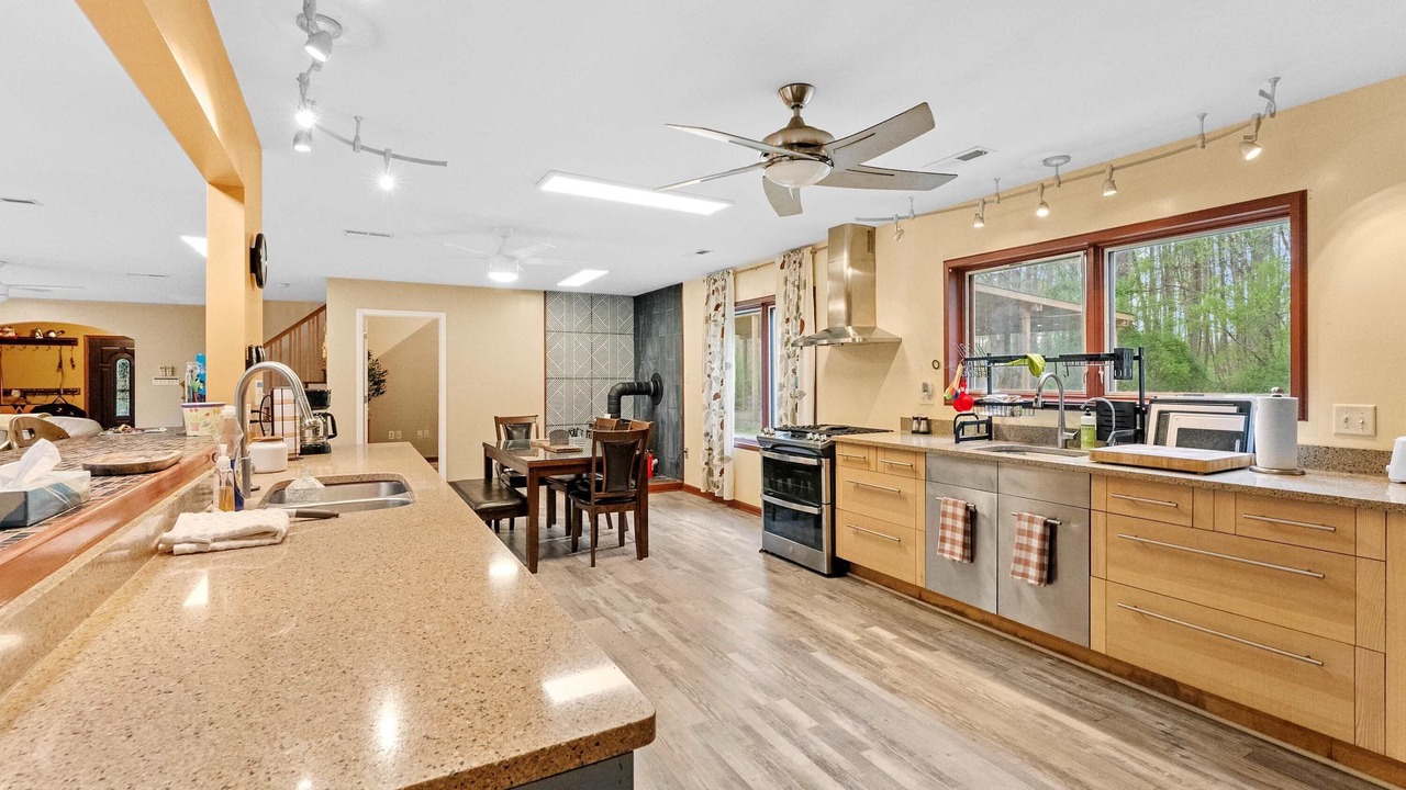 Photo of Kitchen in Brodnax