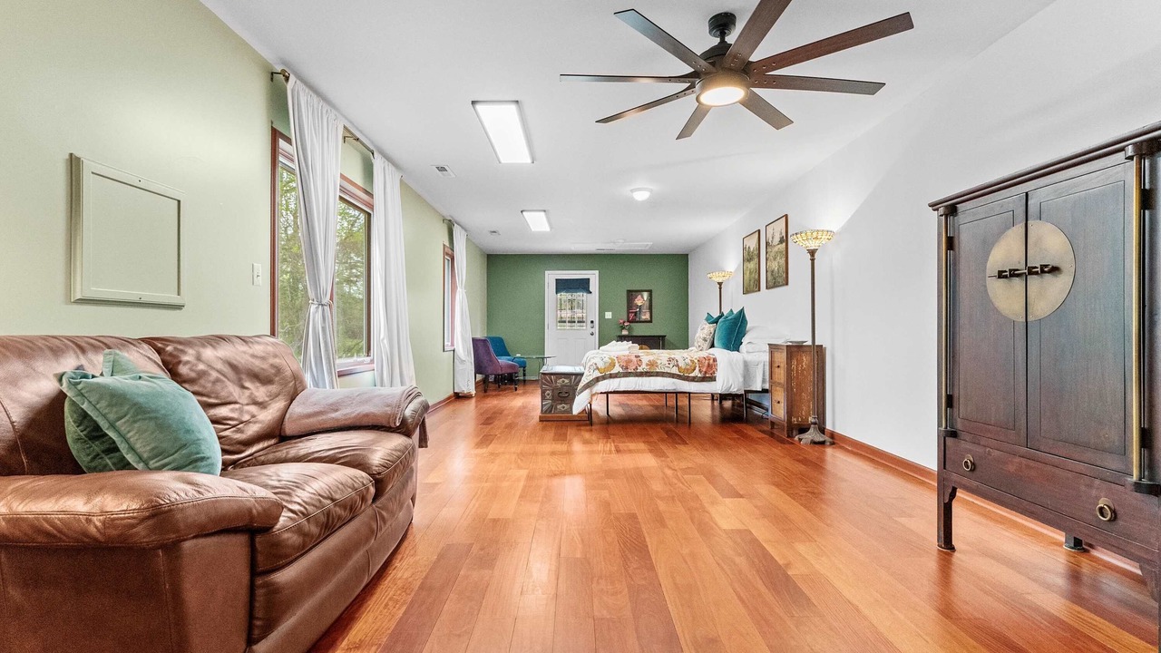 Photo of Bedroom in Brodnax
