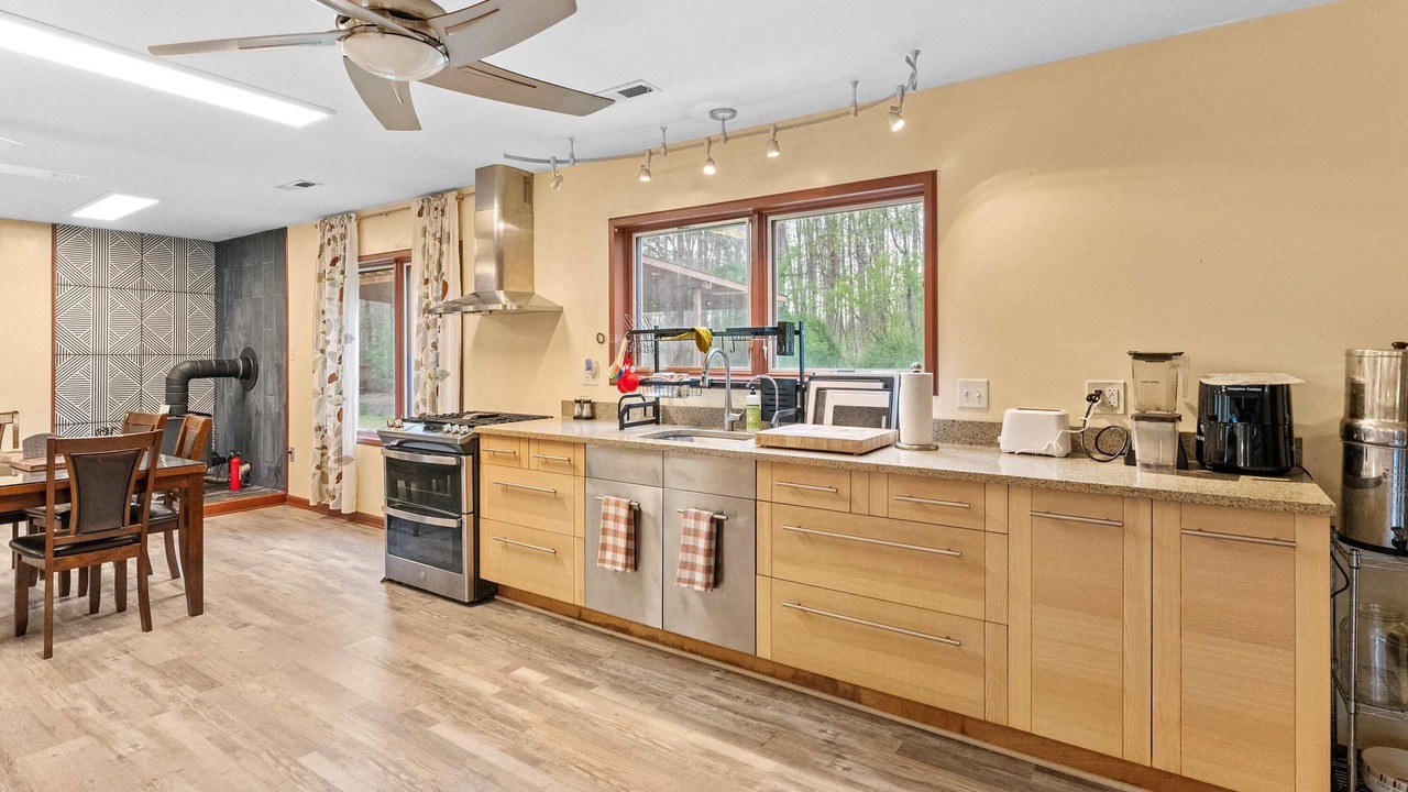 Photo of Kitchen in Brodnax