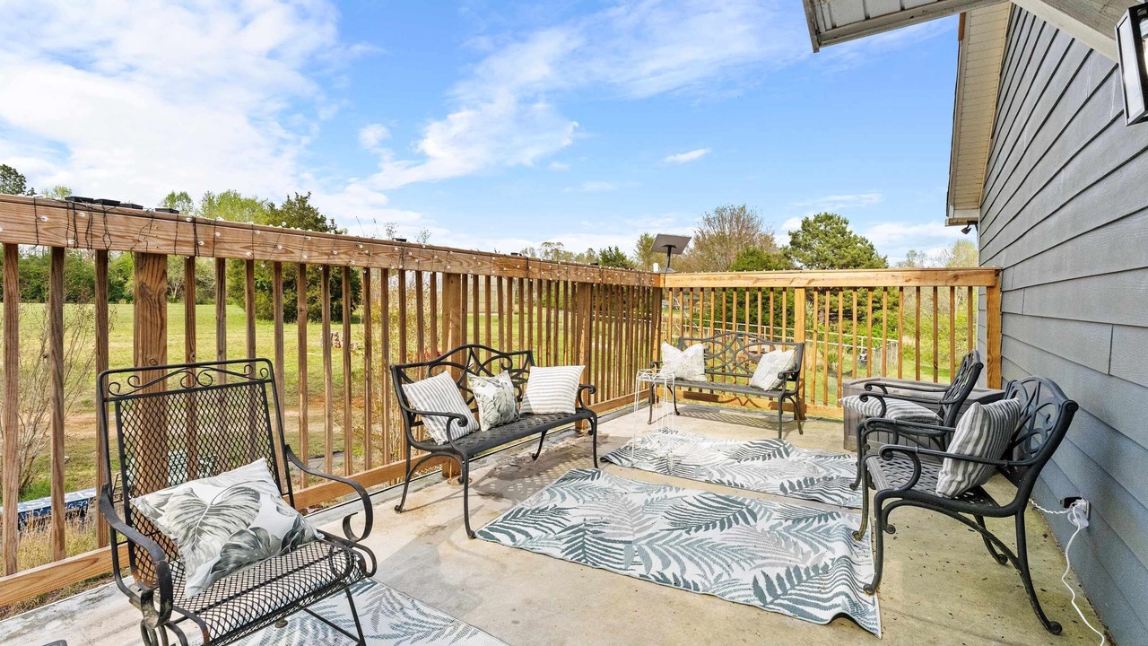 Photo of Patio Balcony in Brodnax