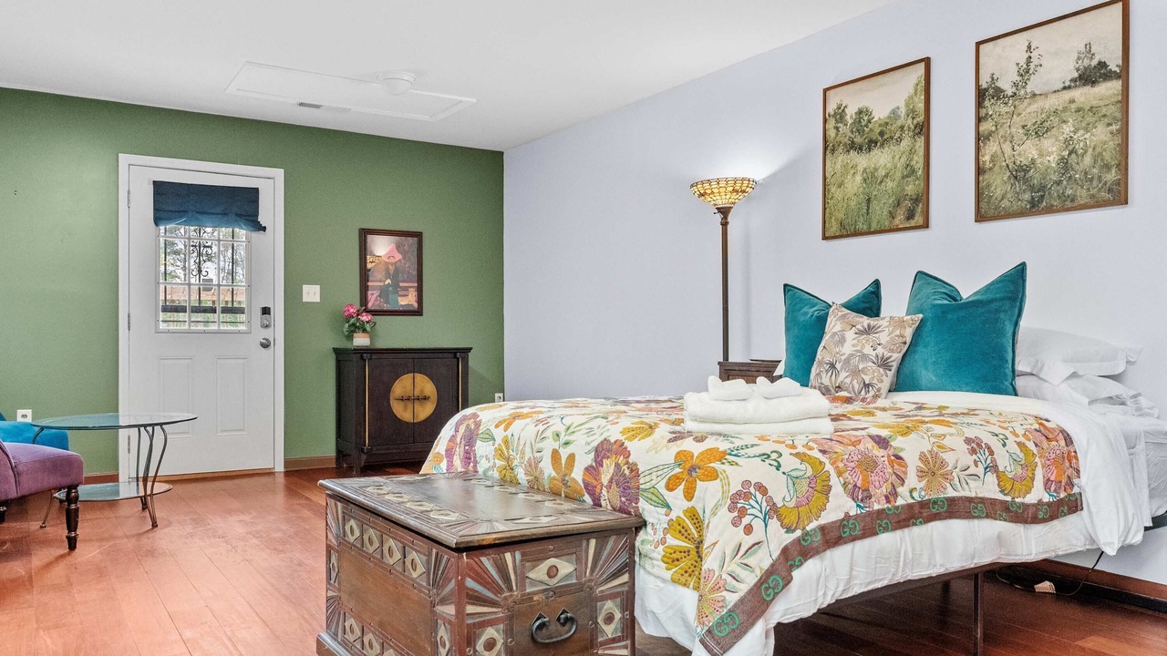 Photo of Bedroom in Brodnax