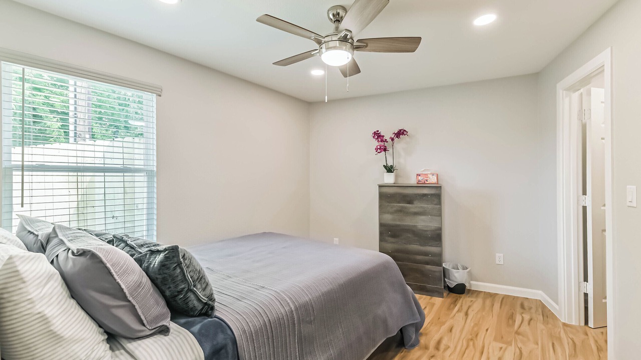 Photo of Bedroom in Barker