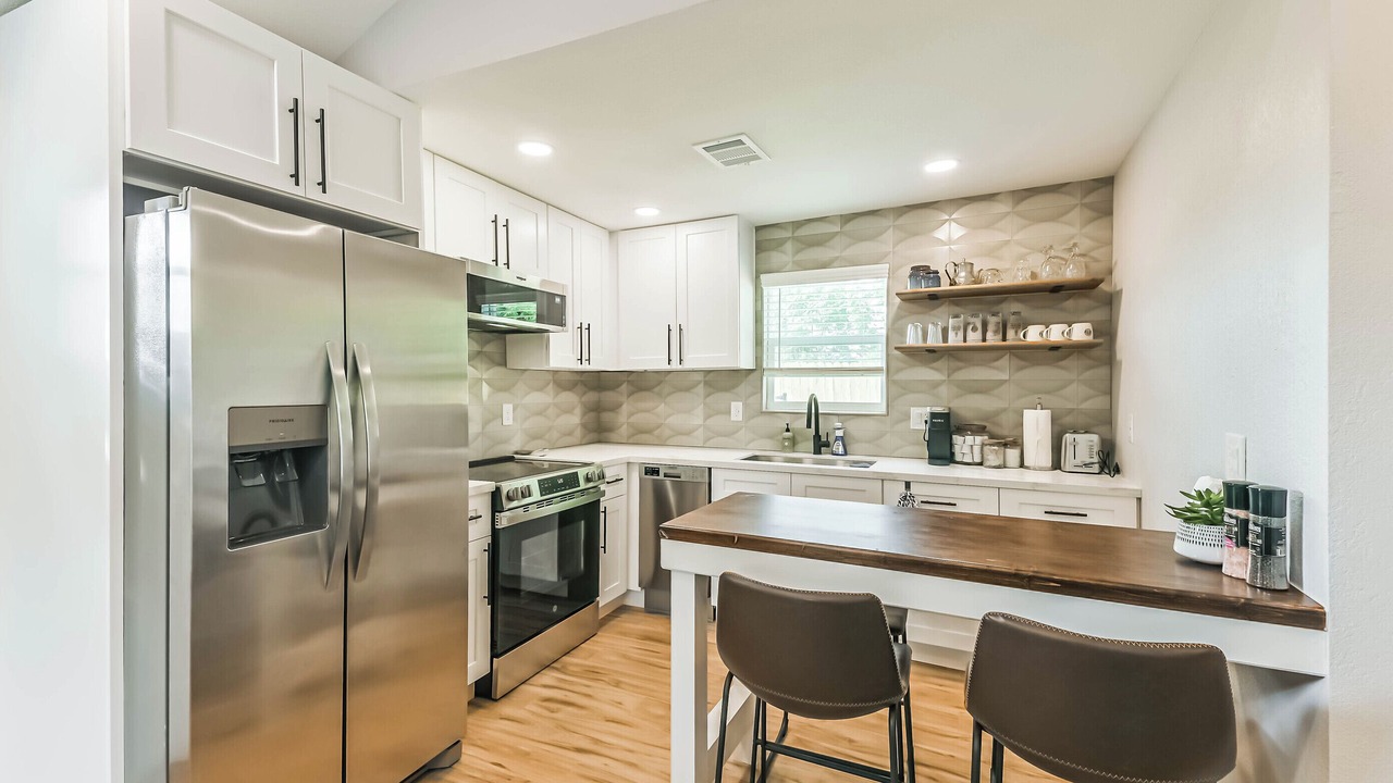 Photo of Kitchen in Barker