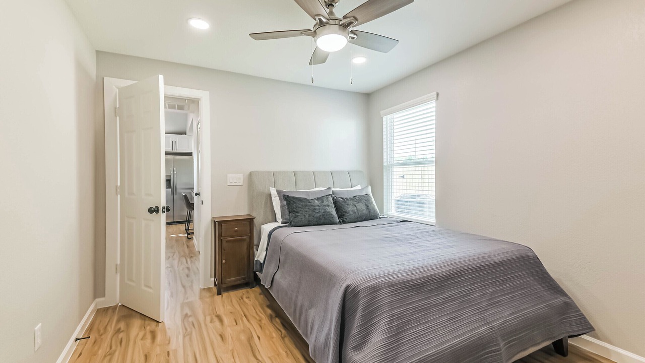 Photo of Bedroom in Barker