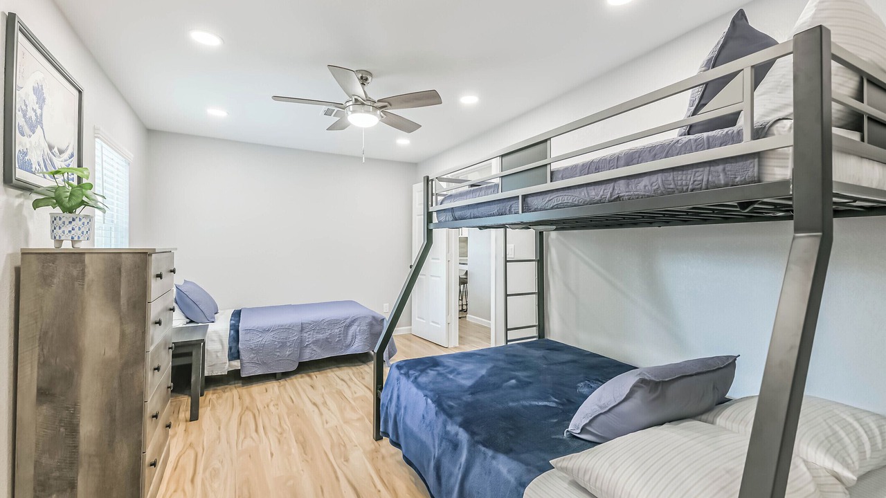 Photo of Bedroom in Barker