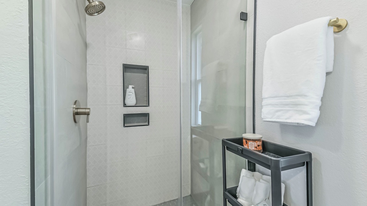 Photo of Bathroom in Barker