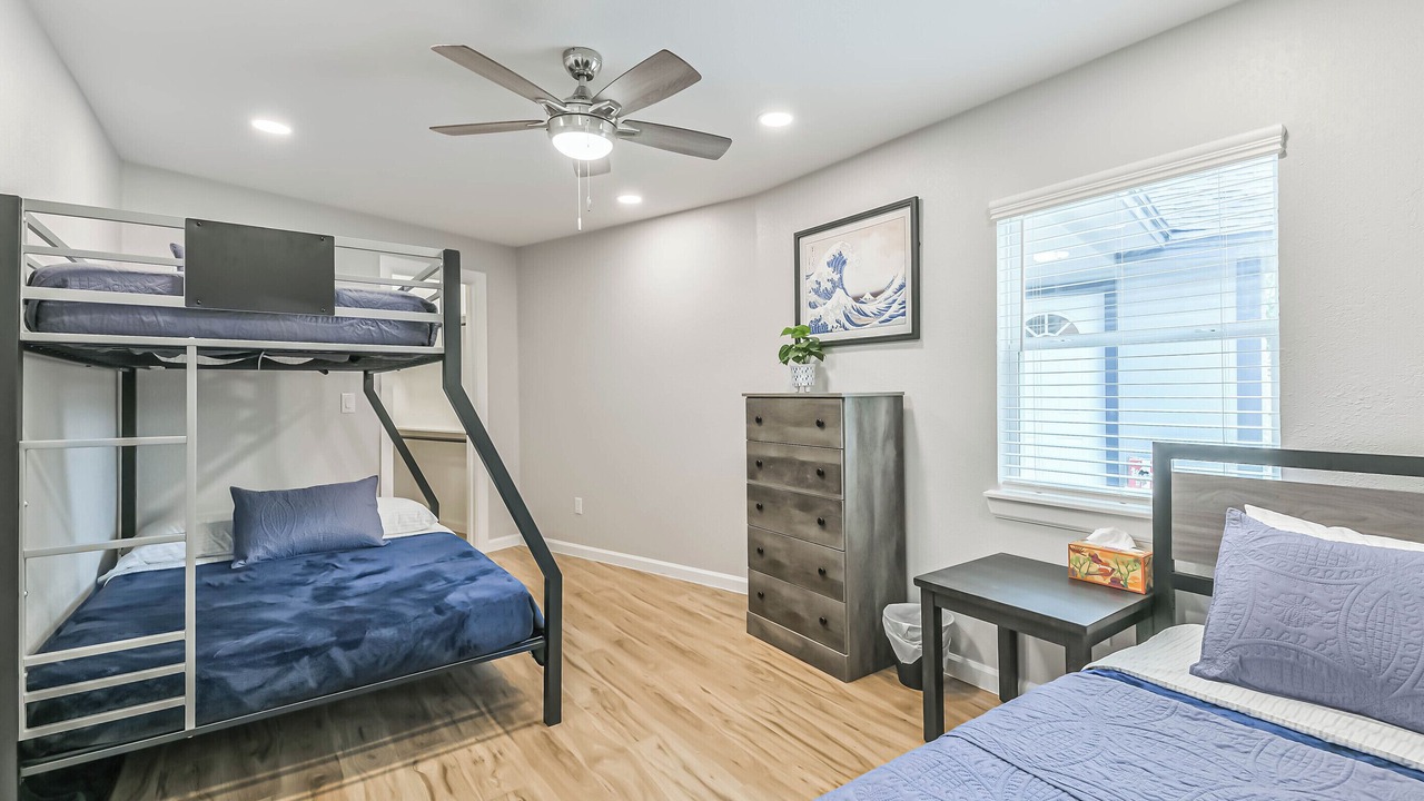Photo of Bedroom in Barker
