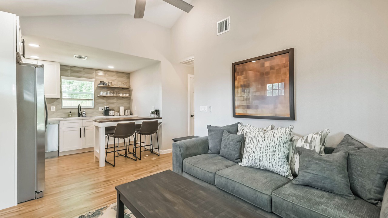 Photo of Livingroom in Barker