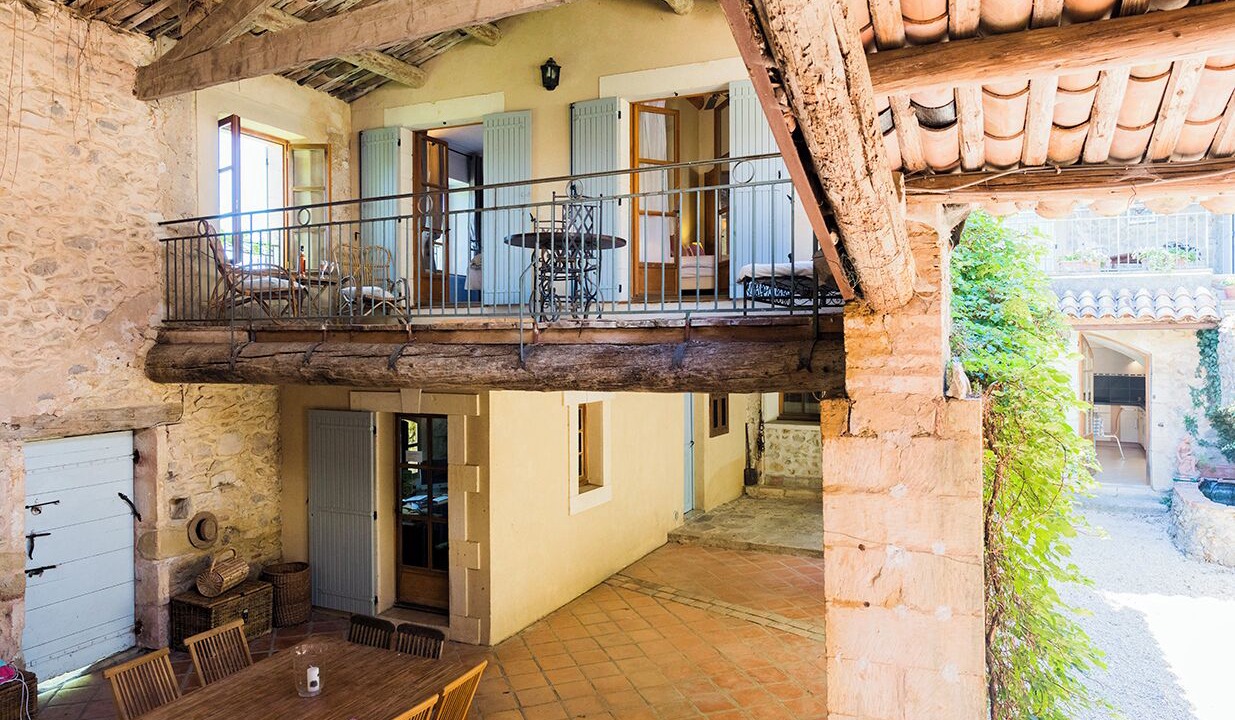 Photo of Outdoor in Lussan