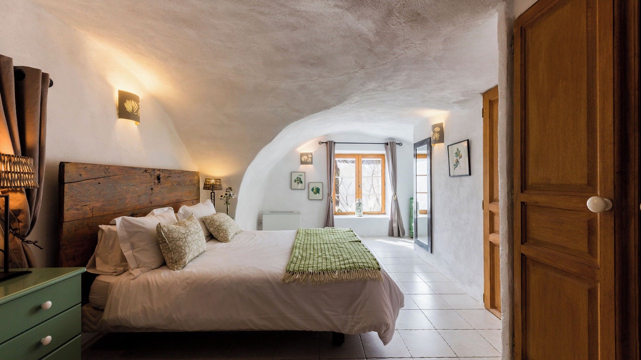 Photo of Bedroom in Lussan