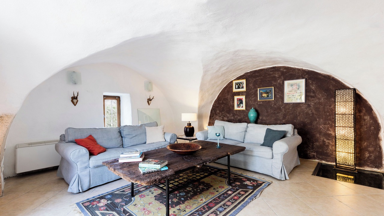 Photo of Livingroom in Lussan