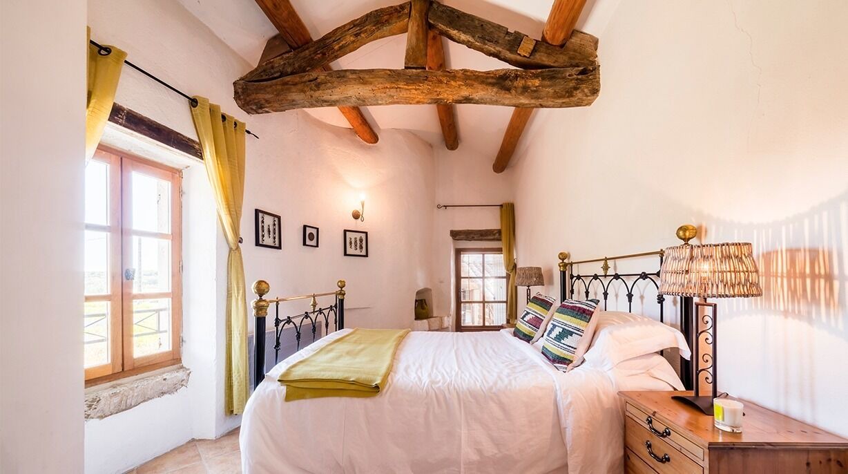 Photo of Bedroom in Lussan