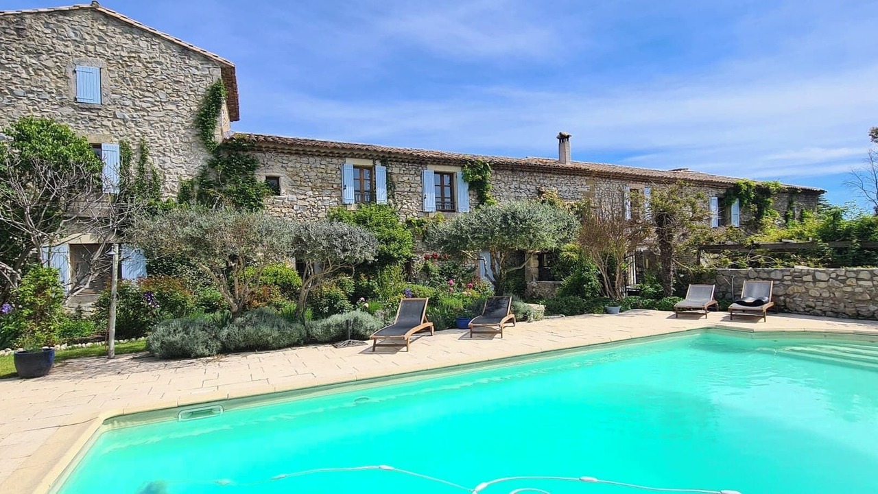 Photo of Outdoor in Lussan