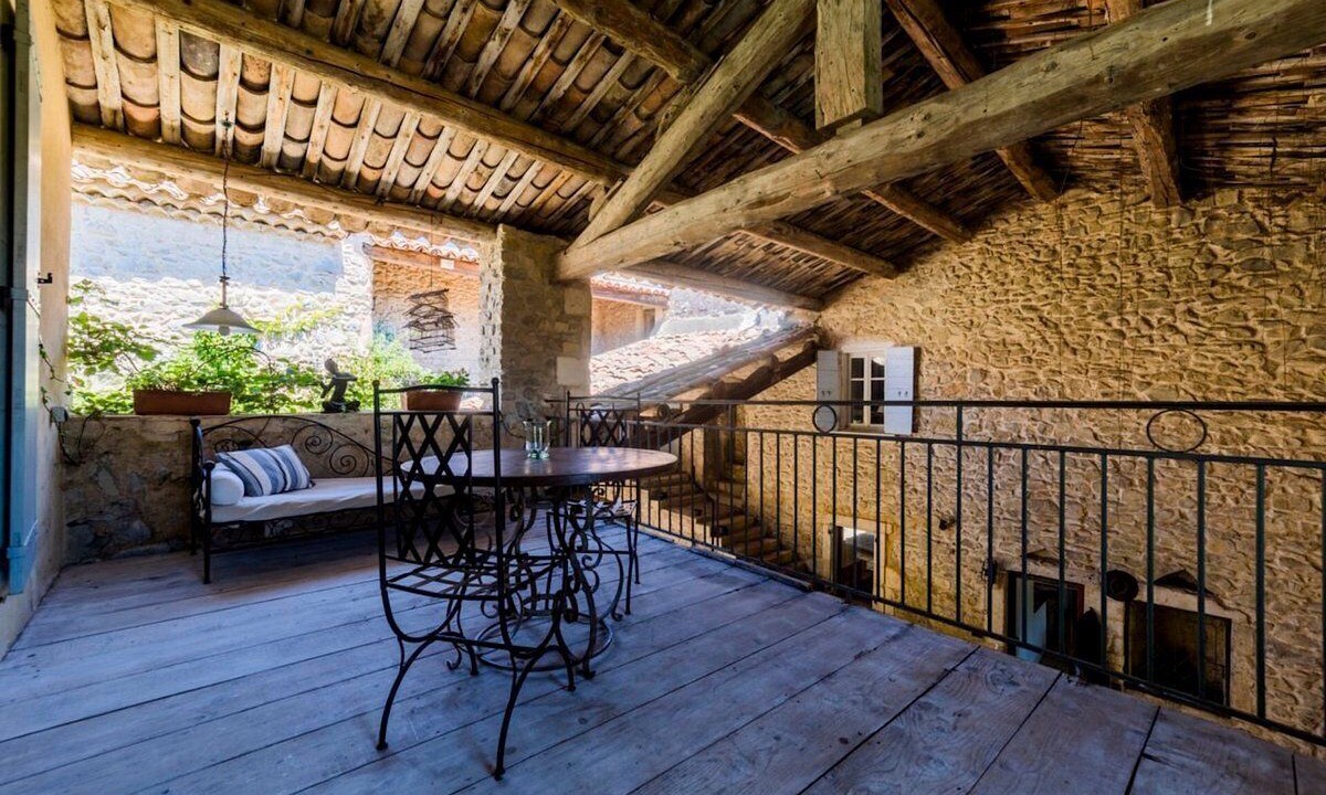Photo of Outdoor in Lussan