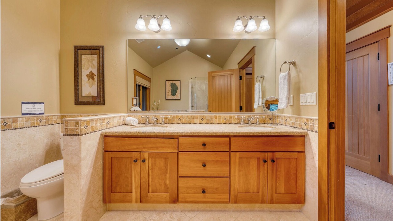 Photo of Bathroom in Olympic Valley