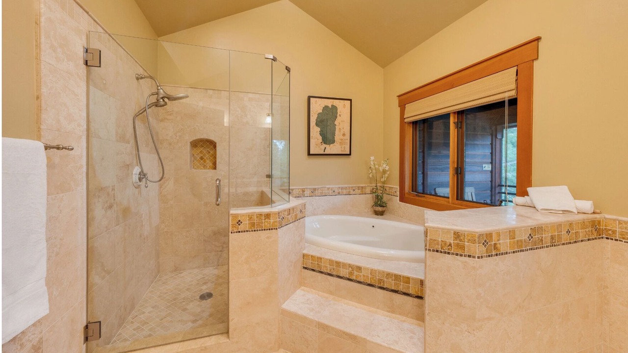 Photo of Bathroom in Olympic Valley