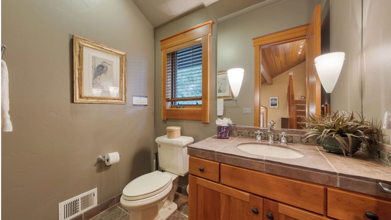 Photo of Bathroom in Olympic Valley
