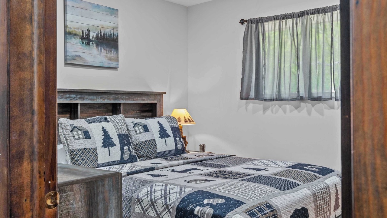 Photo of Bedroom in Long Pond