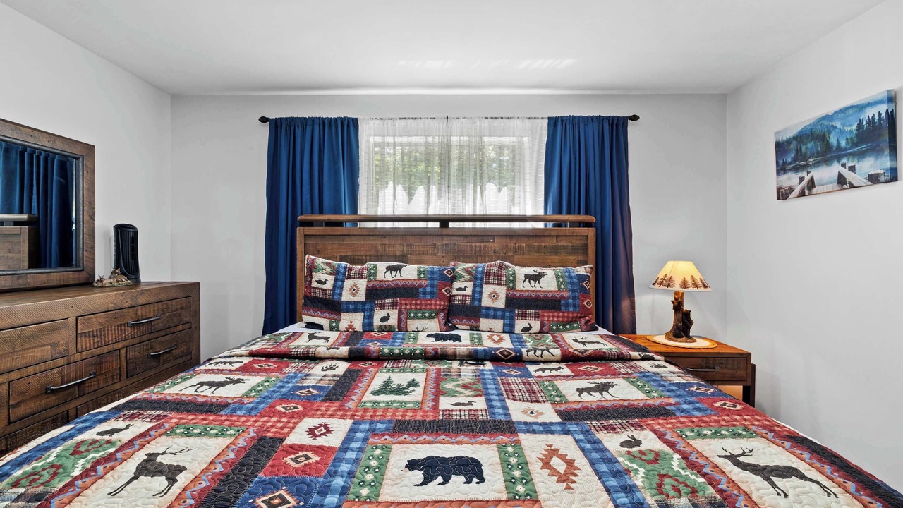 Photo of Bedroom in Long Pond