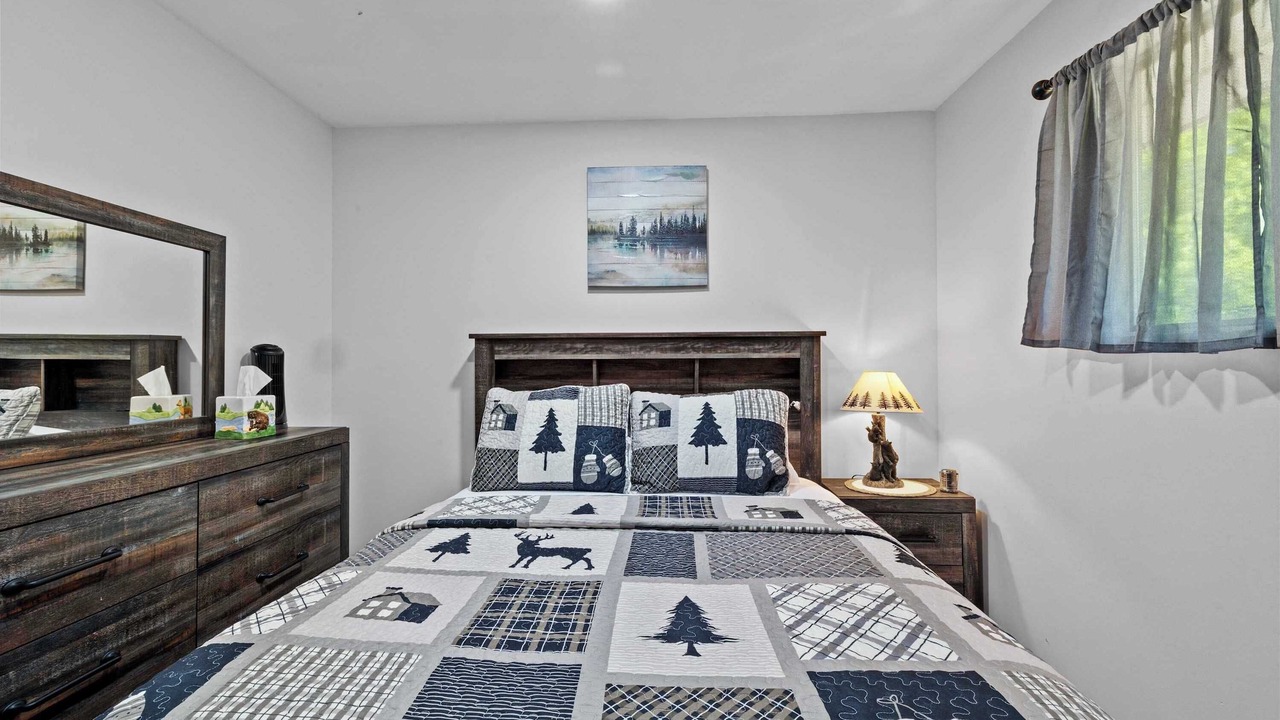 Photo of Bedroom in Long Pond