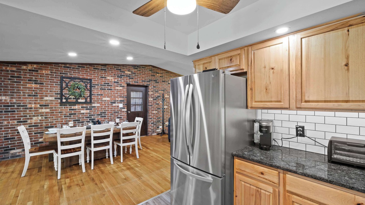 Photo of Kitchen in Long Pond