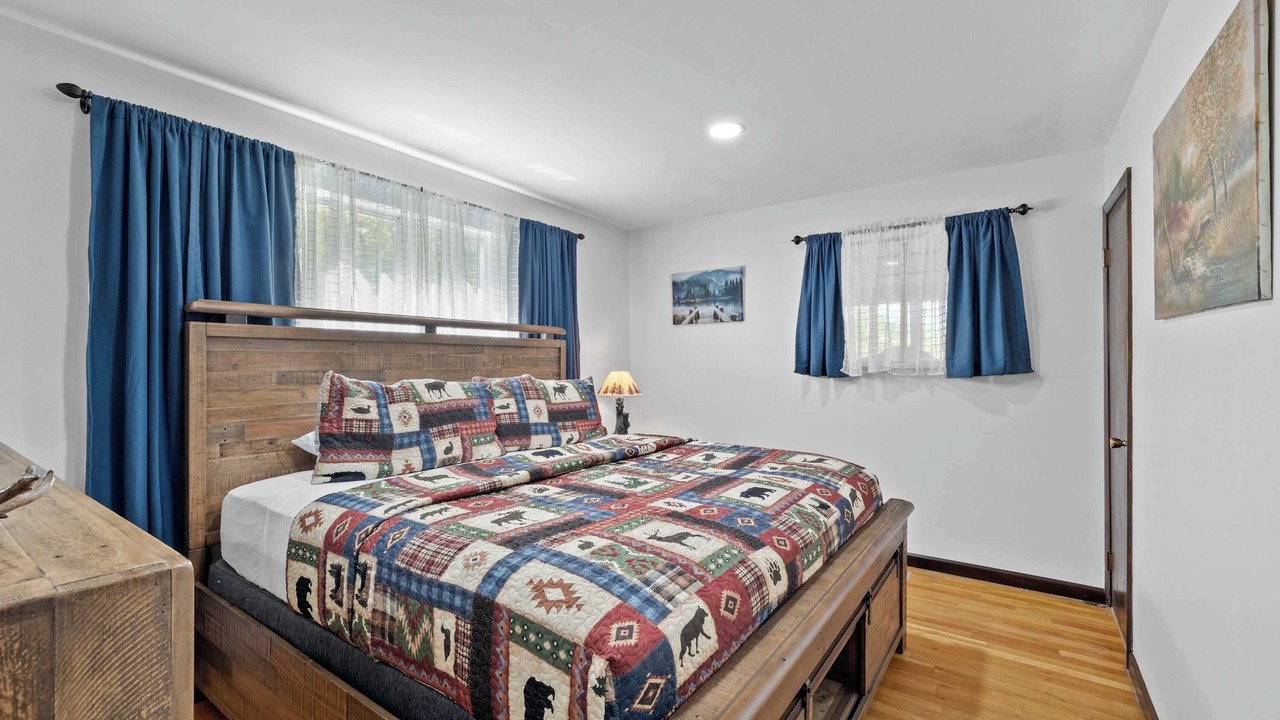 Photo of Bedroom in Long Pond