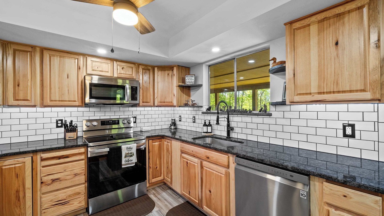 Photo of Kitchen in Long Pond