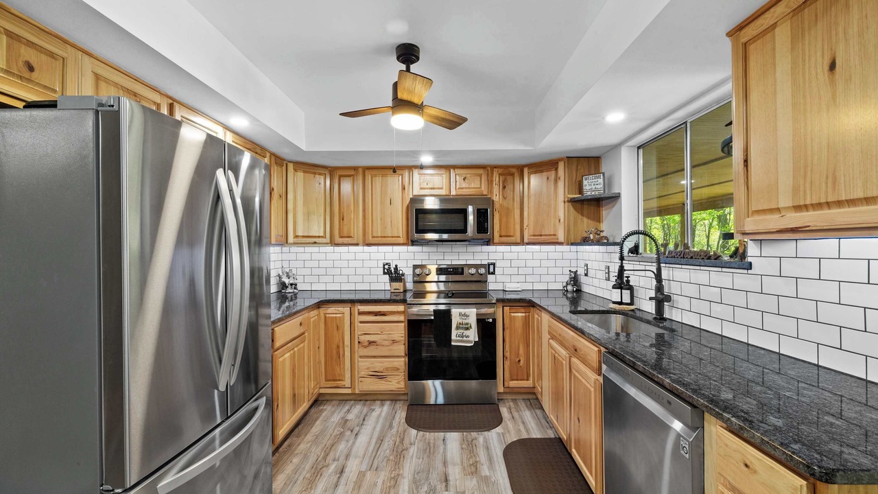 Photo of Kitchen in Long Pond