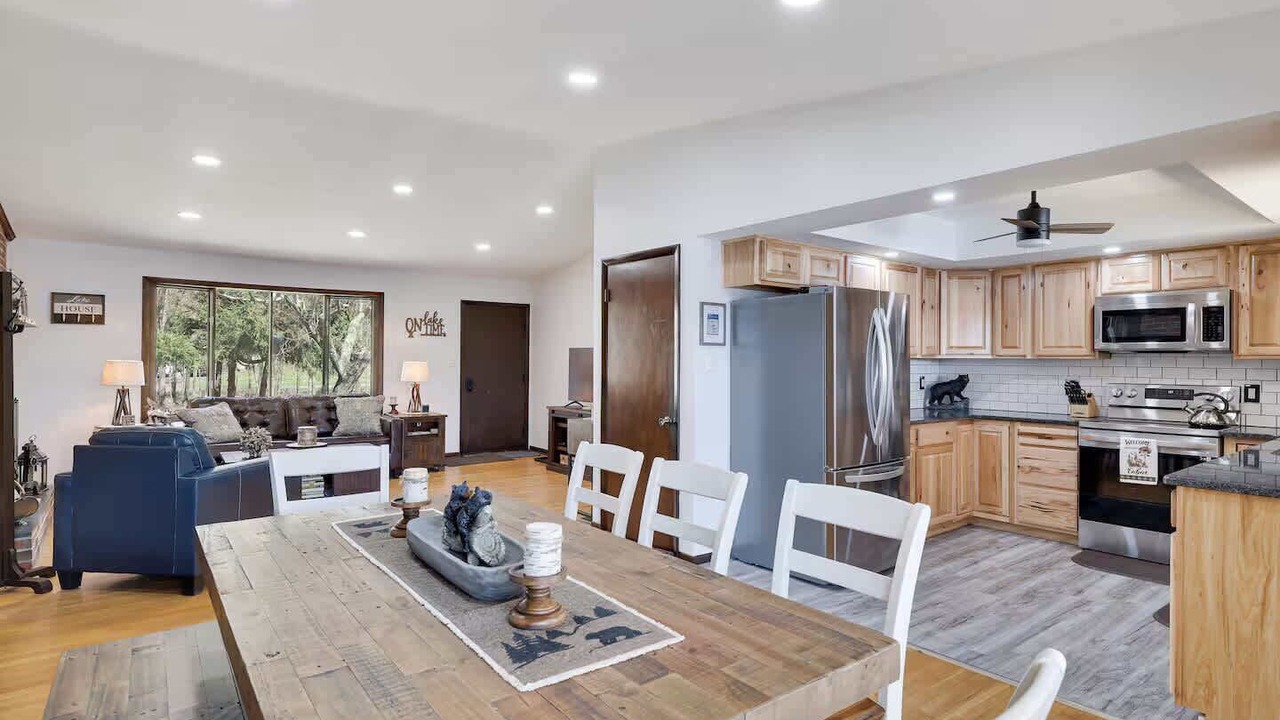 Photo of Kitchen in Long Pond