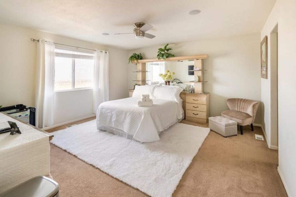 Photo of Bedroom in Salt Lake County