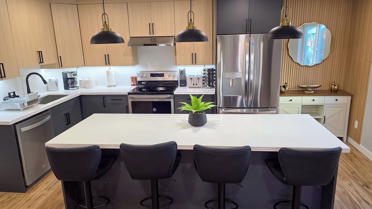 Photo of Kitchen in Wallingford