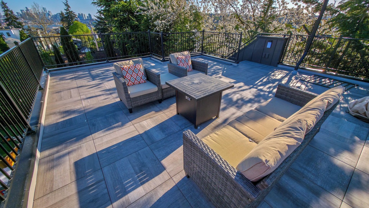 Photo of Patio Balcony in Wallingford