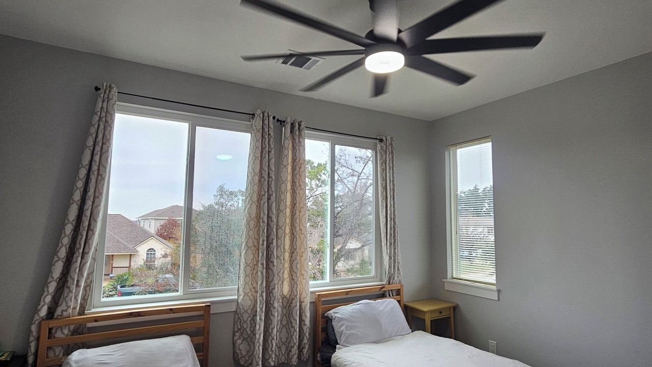Photo of Bedroom in Waterford On Lake Travis