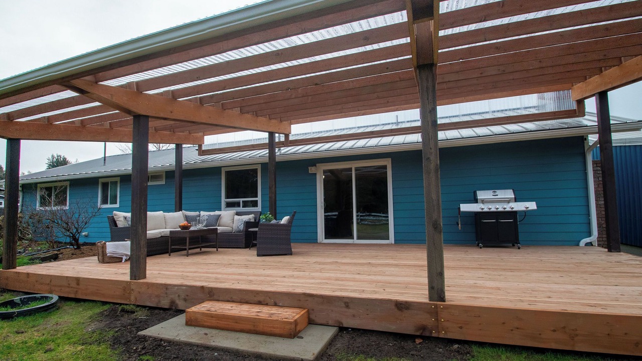 Photo of Patio Balcony in Forks